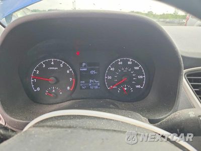 Zdjęcie 9 z 12 samochodu: 2021 HYUNDAI ACCENT SEL VIN:3KPC24A65ME153004 - miniatura