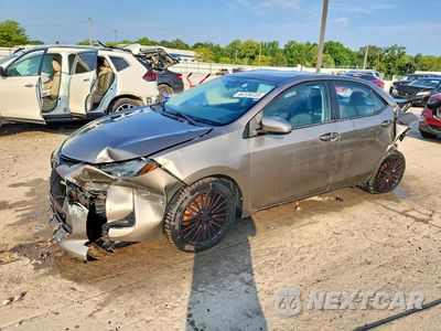 2018 TOYOTA COROLLA LE 2T1BURHE8JC095061 - główne zdjęcie licytacji z USA - miniatura