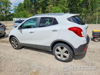 Drugie zdjęcie samochodu z przodu: 2016 BUICK ENCORE VIN:KL4CJASB0GB614277 - miniatura