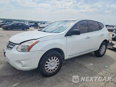2012 NISSAN ROGUE S JN8AS5MT0CW267421 - główne zdjęcie licytacji z USA - miniatura