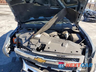 Zdjęcie 11 z 12 samochodu: 2013 CHEVROLET SILVERADO C1500 LT VIN:1GCRCSE00DZ146273 - miniatura