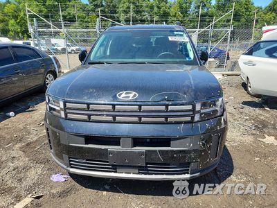 Piąte zdjęcie samochodu w środku: 2026 HYUNDAI SANTA FE SEL VIN:5NMP2DGL1TH192386 - miniatura