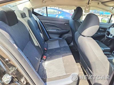 Zdjęcie 10 z 13 samochodu: 2025 NISSAN VERSA SV VIN:3N1CN8EV2SL815746 - miniatura