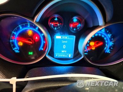 Zdjęcie 9 z 12 samochodu: 2015 CHEVROLET CRUZE LT VIN:1G1PC5SBXF7290564 - miniatura