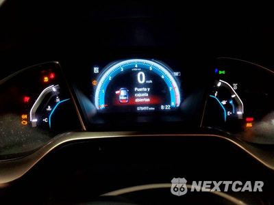 Zdjęcie 9 z 13 samochodu: 2017 HONDA CIVIC EX VIN:19XFC2F70HE040728 - miniatura