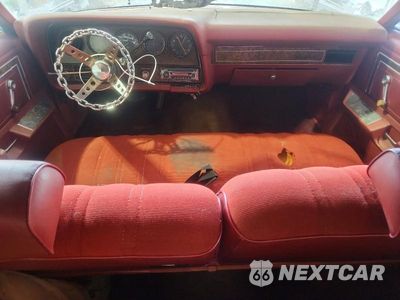 Zdjęcie 8 z 12 samochodu: 1978 FORD THUNDERBIRD VIN:8G87F274293 - miniatura