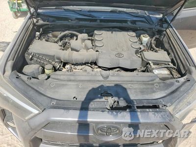 Zdjęcie 12 z 13 samochodu: 2016 TOYOTA 4RUNNER SR5 PREMIUM VIN:JTEZU5JR5G5115093 - miniatura