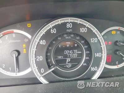 Zdjęcie 9 z 12 samochodu: 2017 HONDA ACCORD EXL VIN:1HGCR2F89HA101900 - miniatura
