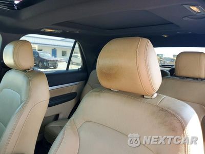 Zdjęcie 10 z 13 samochodu: 2016 FORD EXPLORER XLT VIN:1FM5K8D81GGB85297 - miniatura