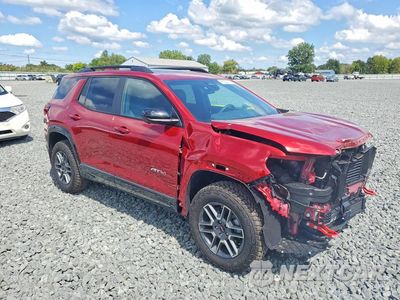 Czwarte zdjęcie samochodu z boku: 2026 GMC TERRAIN AT4 VIN:3GKALYEG9TL437104 - miniatura