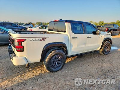 Trzecie zdjęcie samochodu z tyłu: 2025 NISSAN FRONTIER PRO-X VIN:1N6ED1EJ6SN601160 - miniatura