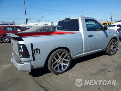 Trzecie zdjęcie samochodu z tyłu: 2016 RAM 1500 ST VIN:3C6JR6AT6GG224991 - miniatura