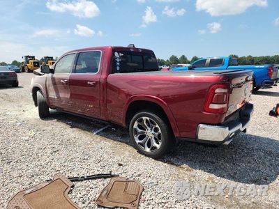 Drugie zdjęcie samochodu z przodu: 2019 RAM 1500 LONGHORN VIN:1C6SRFST0KN764369 - miniatura