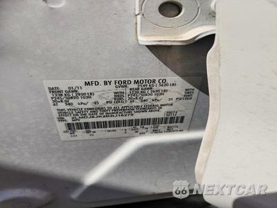 Zdjęcie 13 z 13 samochodu: 2011 LINCOLN MKX VIN:2LMDJ8JK2BBJ16279 - miniatura