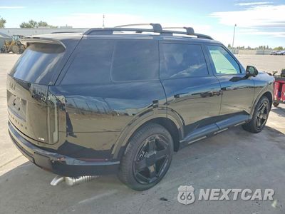 Trzecie zdjęcie samochodu z tyłu: 2027 KIA TELLURIDE HYBRID X-LINE SX VIN:5XYPDESAXVG023793 - miniatura