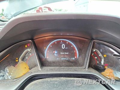 Zdjęcie 9 z 12 samochodu: 2019 HONDA CIVIC SI VIN:2HGFC1E58KH707326 - miniatura
