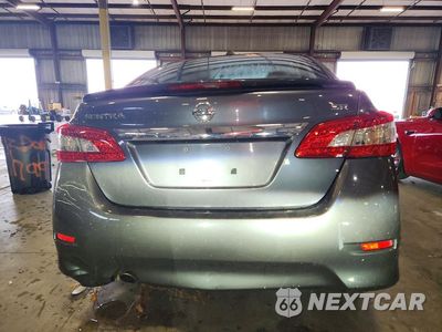 Zdjęcie 6 z 12 samochodu: 2015 NISSAN SENTRA SR VIN:3N1AB7AP6FY357025 - miniatura