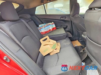 Zdjęcie 10 z 12 samochodu: 2022 TOYOTA PRIUS LE VIN:JTDKAMFU7N3158249 - miniatura