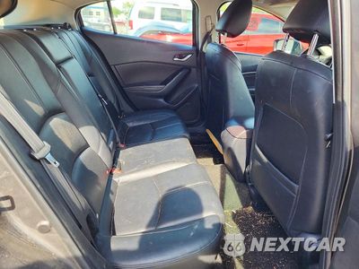 Zdjęcie 10 z 12 samochodu: 2017 MAZDA 3 TOURING VIN:3MZBN1L72HM126276 - miniatura