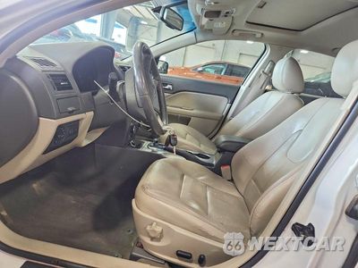 Zdjęcie 7 z 12 samochodu: 2010 FORD FUSION SEL VIN:3FAHP0JA7AR282828 - miniatura