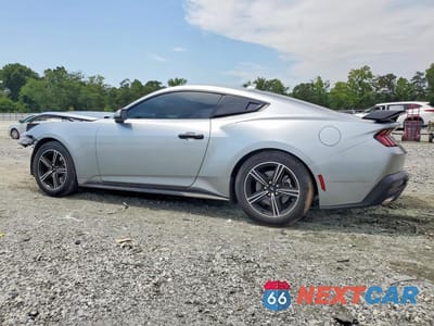 Drugie zdjęcie samochodu z przodu: 2025 FORD MUSTANG VIN:1FA6P8TH6S5122413 - miniatura