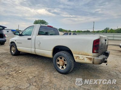 Drugie zdjęcie samochodu z przodu: 2006 DODGE RAM 2500 ST VIN:3D7KR26C06G170378 - miniatura