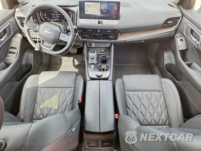 Zdjęcie 8 z 12 samochodu: 2026 NISSAN ROGUE PLATINUM VIN:JN8BT3DD9TW474324 - miniatura