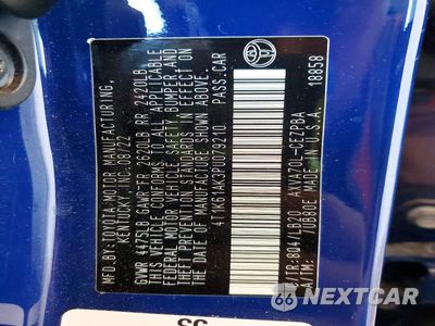 Zdjęcie 12 z 12 samochodu: 2023 TOYOTA CAMRY XSE VIN:4T1K61AK3PU079210 - miniatura