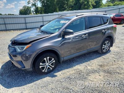 2017 TOYOTA RAV4 LE 2T3BFREV9HW579013 - główne zdjęcie licytacji z USA - miniatura