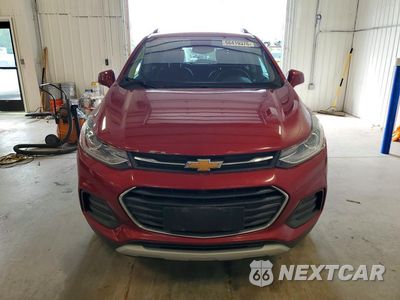 Piąte zdjęcie samochodu w środku: 2018 CHEVROLET TRAX 1LT VIN:3GNCJPSBXJL160724 - miniatura