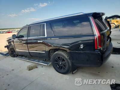 Drugie zdjęcie samochodu z przodu: 2016 CADILLAC ESCALADE ESV PREMIUM VIN:1GYS4JKJ0GR229237 - miniatura