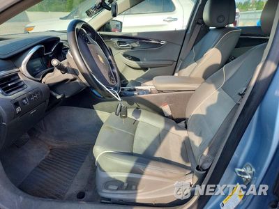 Zdjęcie 7 z 12 samochodu: 2014 CHEVROLET IMPALA LT VIN:1G1125S31EU146127 - miniatura
