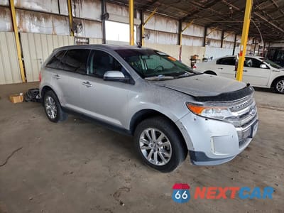 Czwarte zdjęcie samochodu z boku: 2014 FORD EDGE SEL VIN:2FMDK4JC2EBB84516 - miniatura