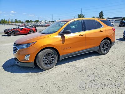 2018 CHEVROLET EQUINOX LT 2GNAXSEVXJ6282910 - główne zdjęcie licytacji z USA - miniatura