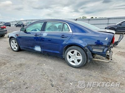 Drugie zdjęcie samochodu z przodu: 2011 CHEVROLET MALIBU LS VIN:1G1ZB5E12BF387336 - miniatura