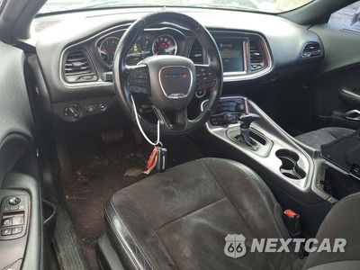 Zdjęcie 8 z 12 samochodu: 2016 DODGE CHALLENGER R/T VIN:2C3CDZBT7GH349843 - miniatura