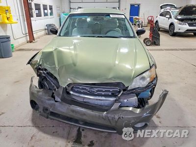 Piąte zdjęcie samochodu w środku: 2006 SUBARU LEGACY OUTBACK 2.5I VIN:4S4BP61C967326195 - miniatura