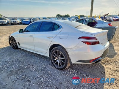 Drugie zdjęcie samochodu z przodu: 2026 GENESIS G70 PRESTIGE VIN:KMTG24SC3TU162047 - miniatura