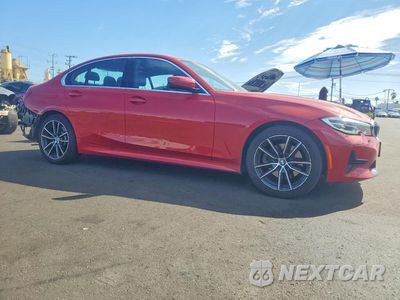 Czwarte zdjęcie samochodu z boku: 2020 BMW 330I VIN:WBA5R1C03LFH40107 - miniatura