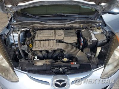Zdjęcie 11 z 12 samochodu: 2013 MAZDA MAZDA2 VIN:JM1DE1KY8D0170723 - miniatura