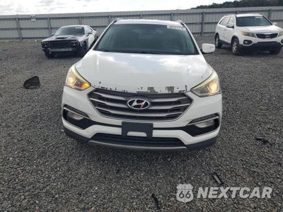 Piąte zdjęcie samochodu w środku: 2017 HYUNDAI SANTA FE SPORT 2.0T VIN:5XYZU4LA4HG411382 - miniatura