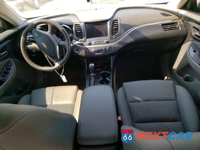 Zdjęcie 8 z 12 samochodu: 2019 CHEVROLET IMPALA LS VIN:2G11X5S38K9131490 - miniatura