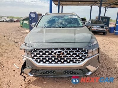 Piąte zdjęcie samochodu w środku: 2023 HYUNDAI SANTA FE SEL PREMIUM VIN:5NMS3DAJ8PH655225 - miniatura