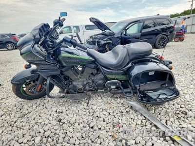 Trzecie zdjęcie samochodu z tyłu: 2018 KAWASAKI VN1700 K VIN:JKBVNRK18JA014070 - miniatura