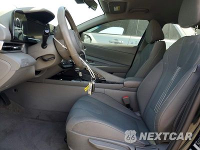 Zdjęcie 7 z 13 samochodu: 2022 HYUNDAI ELANTRA SEL VIN:5NPLS4AG0NH079657 - miniatura