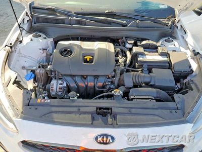 Zdjęcie 11 z 13 samochodu: 2021 KIA FORTE GT LINE VIN:3KPF34AD0ME285130 - miniatura