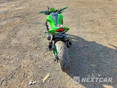 Czwarte zdjęcie samochodu z boku: 2015 KAWASAKI ZR1000 G VIN:JKAZRCG10FA005807 - miniatura