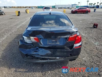 Zdjęcie 6 z 12 samochodu: 2013 BMW 550 I VIN:WBAFR9C59DD226836 - miniatura