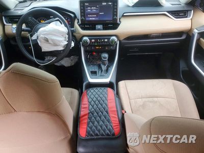 Zdjęcie 8 z 12 samochodu: 2022 TOYOTA RAV4 XLE VIN:2T3P1RFV8NC311845 - miniatura