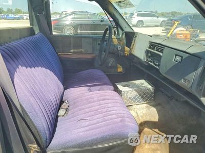 Zdjęcie 10 z 12 samochodu: 1991 CHEVROLET S TRUCK S10 VIN:1GCCS14Z7M8302771 - miniatura